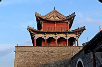 商丘古城