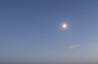 雙溪明月
