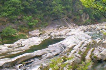 青山風景區