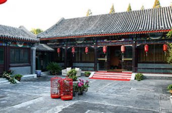 哈密回王府