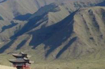 巴里坤縣古民宅