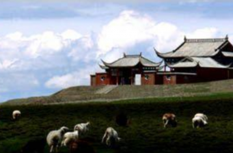 天山廟