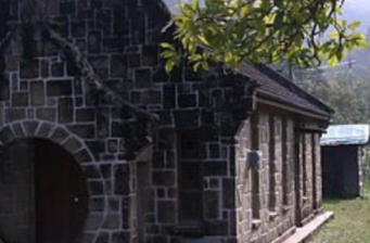大里天公廟