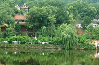 龍門報國寺