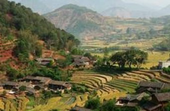 攀枝花格薩拉生態旅游區