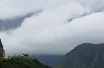 榆林二郎山