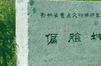 偏臉城