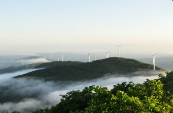 大頂子山風景區