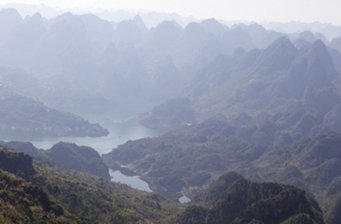 萬峰湖