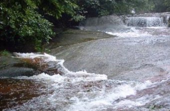 三岔河