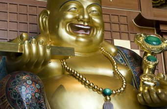 朱炳仁銅雕藝術(shù)博物館