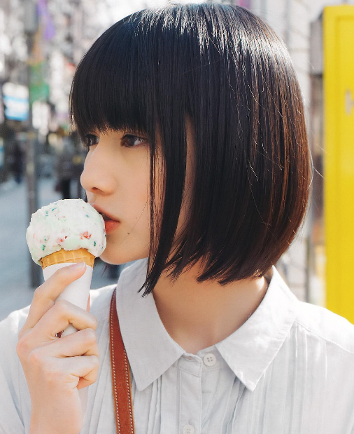 橋本愛