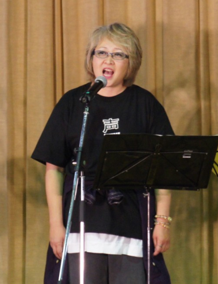 勝生真沙子