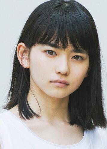 山田杏奈 山田杏奈