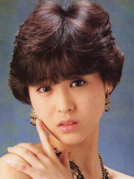 松田圣子 松田圣子