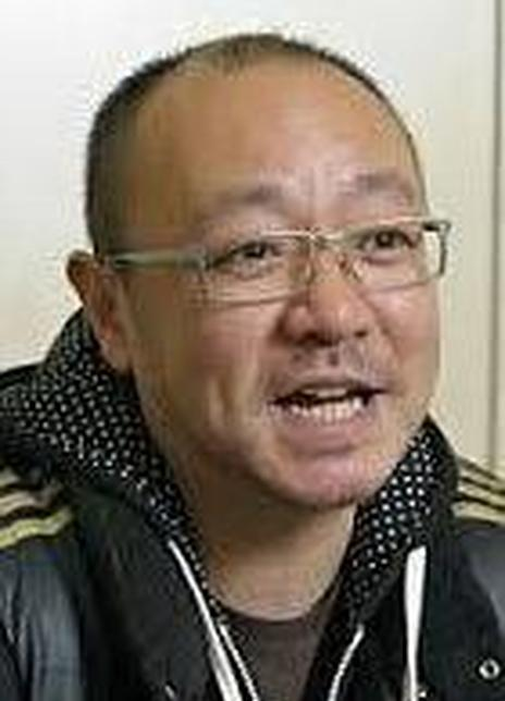 豬股隆一