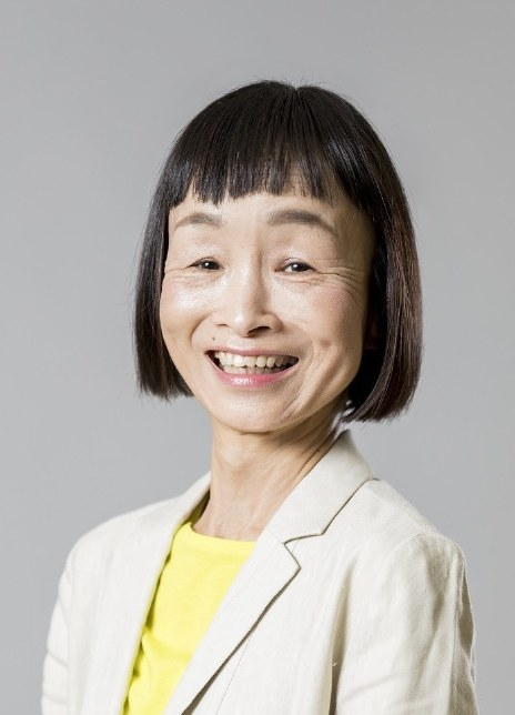 竹原芳子