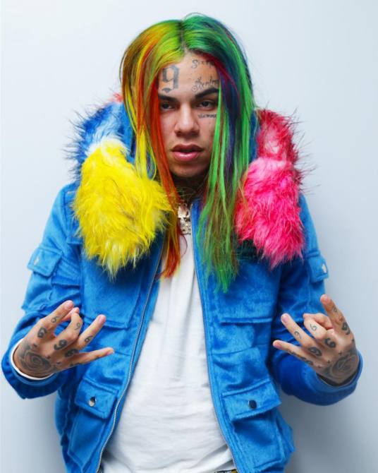 6ix9ine