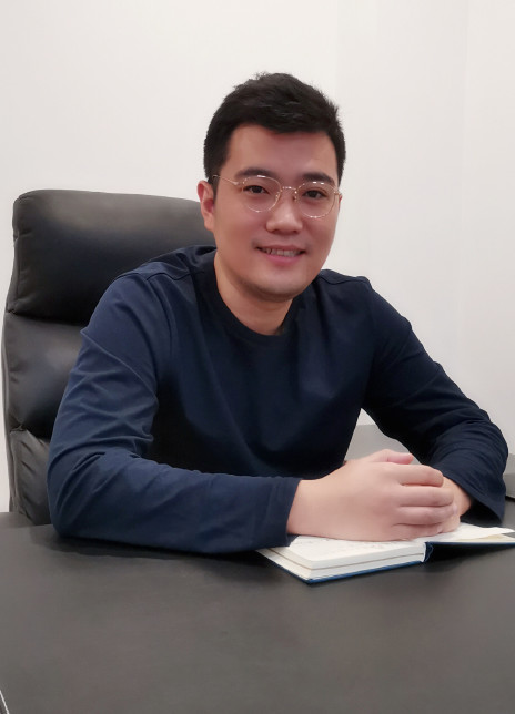 陳子豪 陳子豪