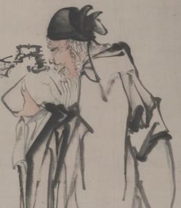 黃慎 黃慎