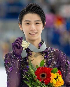 羽生結弦 羽生結弦