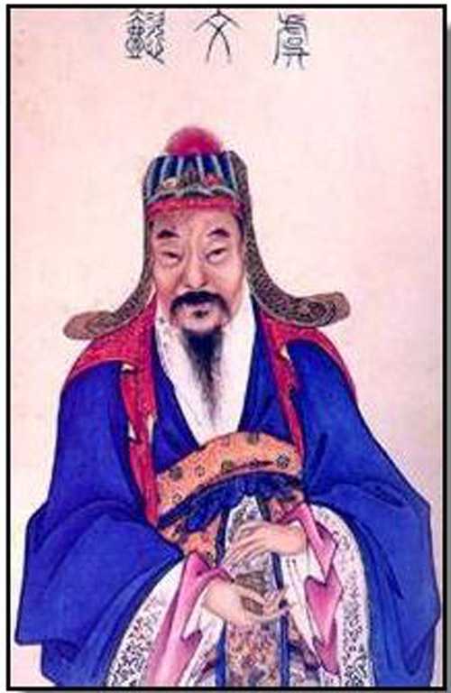 虞世南 虞世南