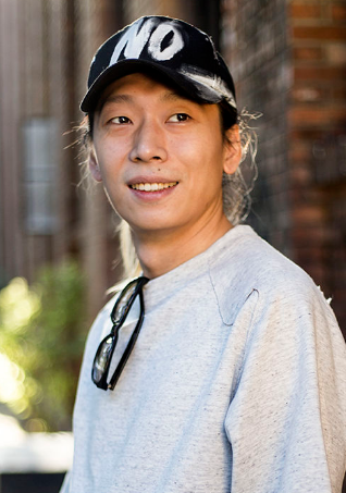 劉奔