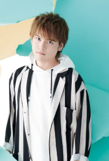 內(nèi)田雄馬