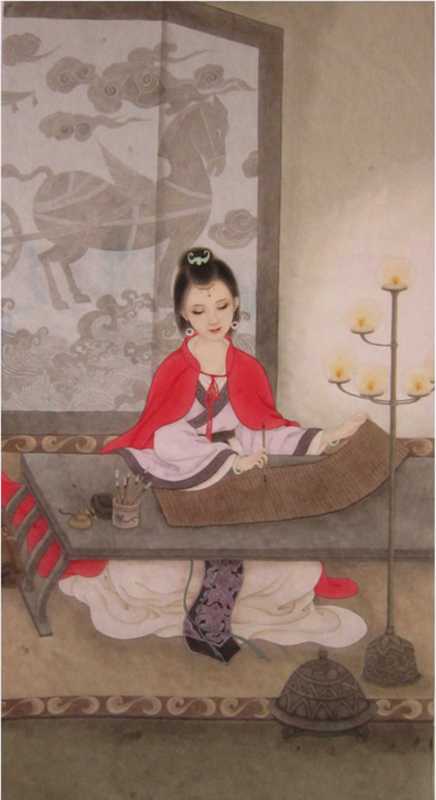 班昭 班昭