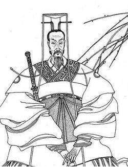 秦穆公 秦穆公