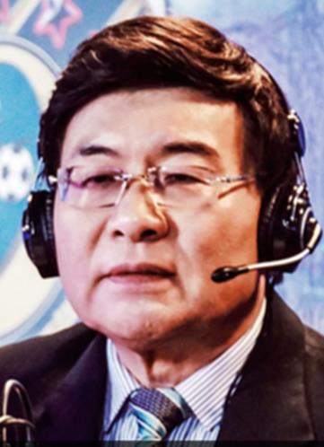 韓喬生