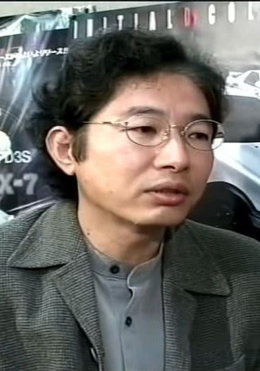 岸間信明
