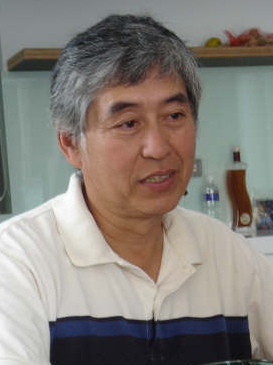 柯一正 柯一正