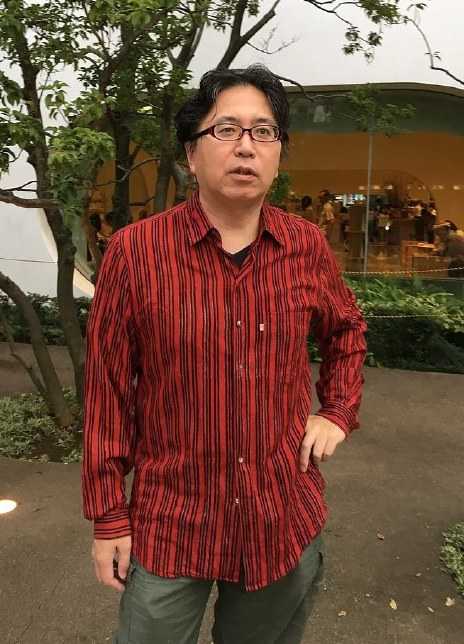 金子二郎