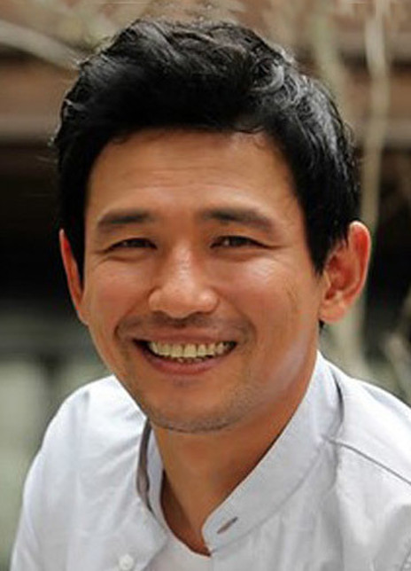 黃政民 黃政民