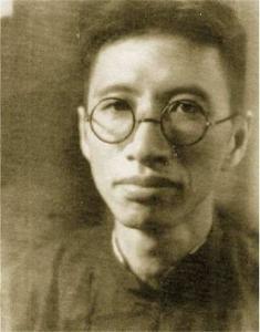 龍榆生 龍榆生