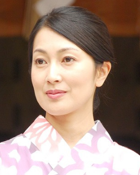 鶴田真由 鶴田真由
