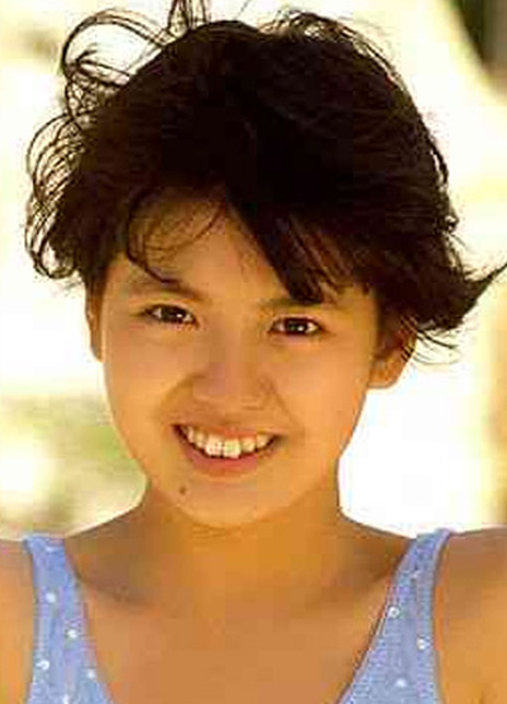 南野陽(yáng)子 南野陽(yáng)子
