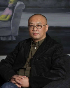 張曉剛