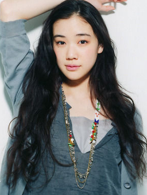 蒼井優(yōu)