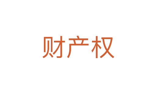 財(cái)產(chǎn)權(quán)