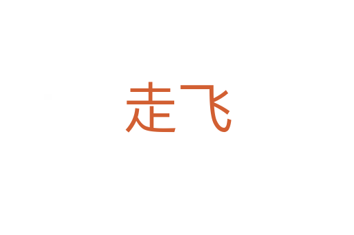 走飛