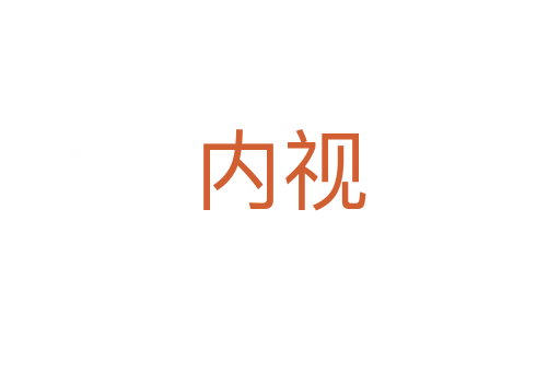 內(nèi)視