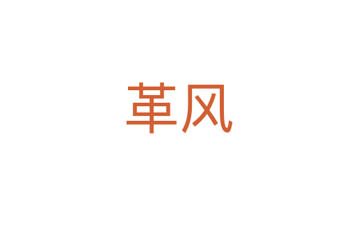 革風