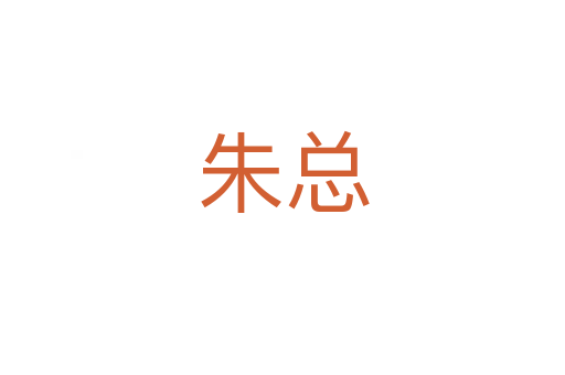朱總