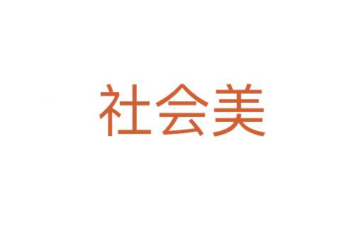 社會(huì)美