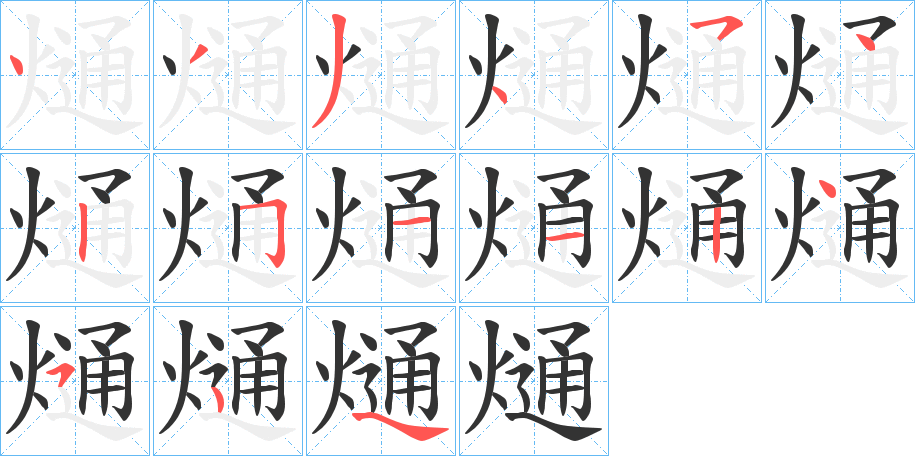 熥的筆順?lè)植窖菔?>
					
                    <hr />
                    <h2>熥的基本信息</h2>
                    <div   id=