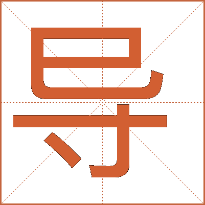 導