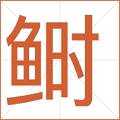 鰣